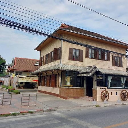 Ban Thong U, The Landmark Chiang Mai Ngoại thất bức ảnh