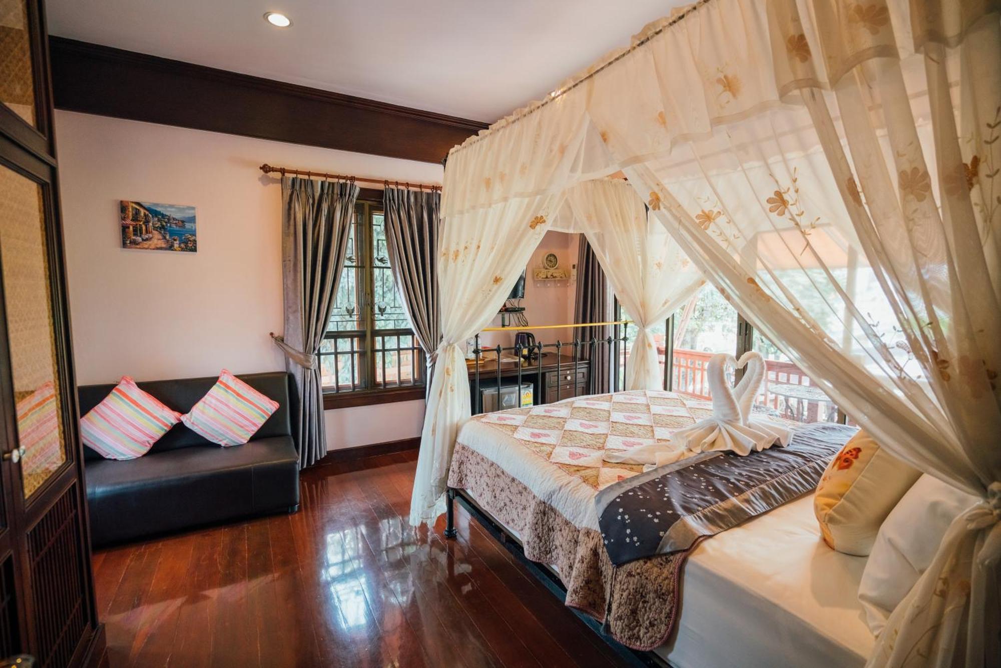 Ban Thong U, The Landmark Chiang Mai Ngoại thất bức ảnh